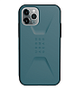 Фото — Чехол для смартфона UAG для iPhone 11 Pro Max серия Civilian, защитный, сине-серый
